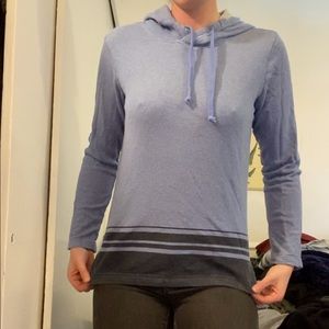 Eddie Bauer Terry fleece Hoodie